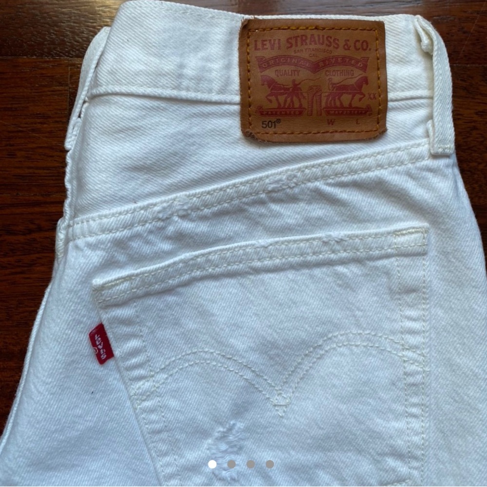 Levi’s 501